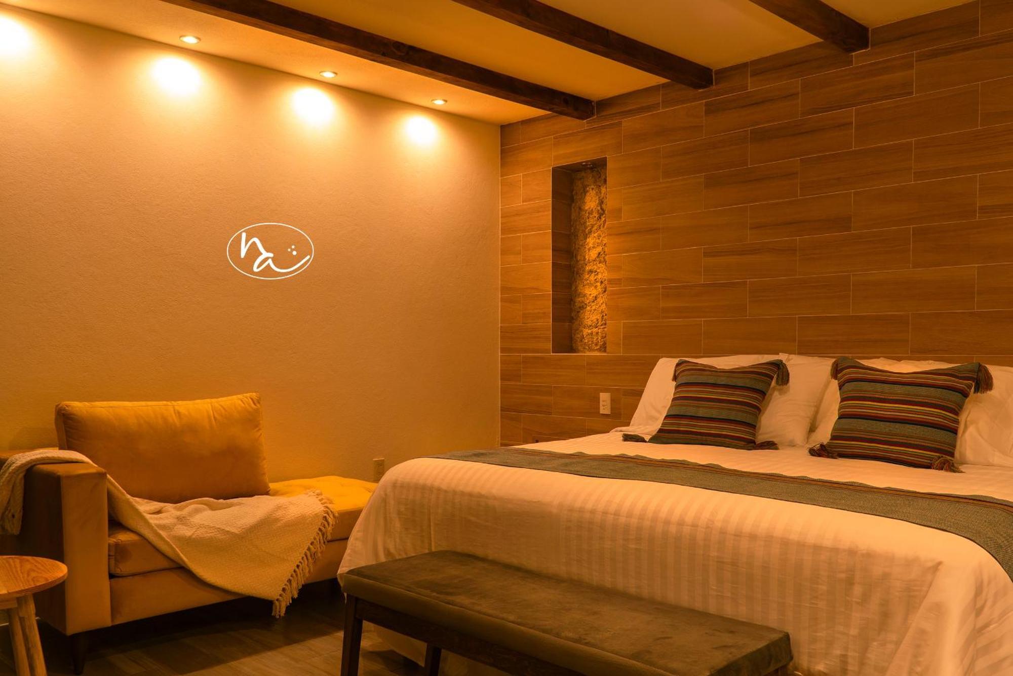 Na Hotel San Cristóbal de Las Casas Eksteriør billede