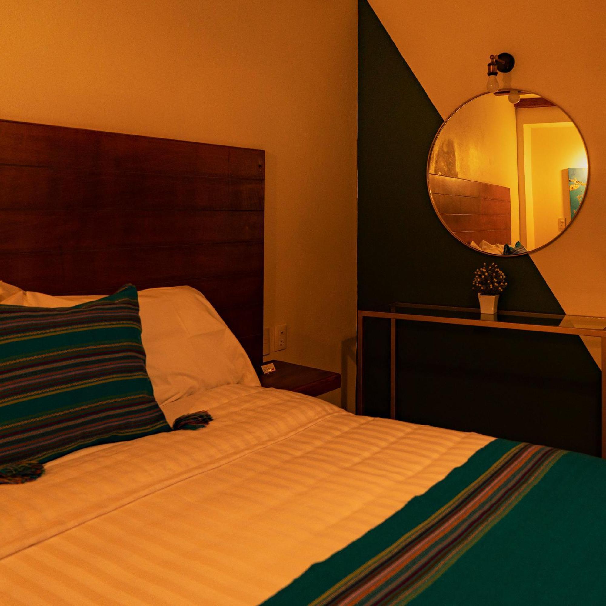 Na Hotel San Cristóbal de Las Casas Eksteriør billede