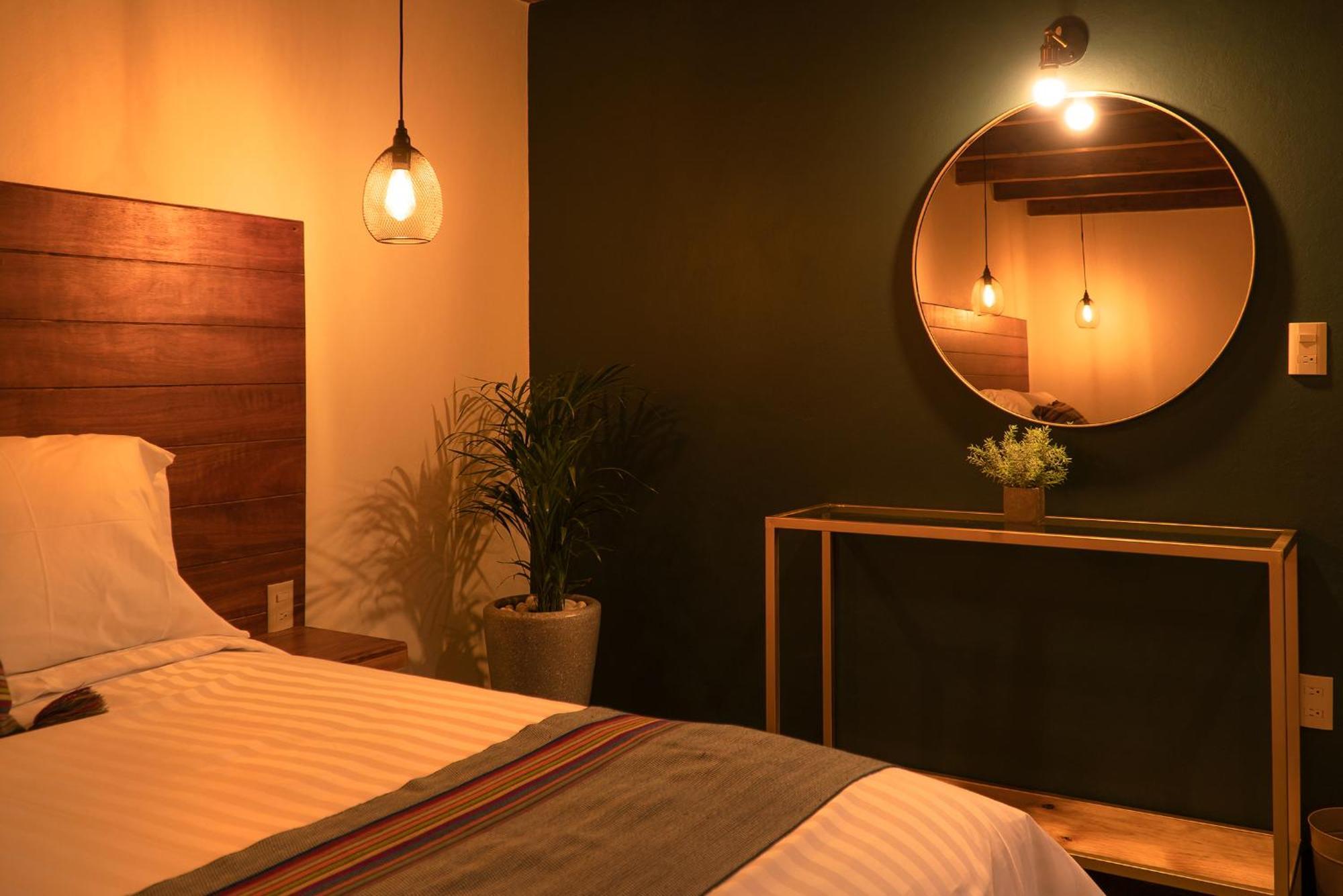 Na Hotel San Cristóbal de Las Casas Eksteriør billede
