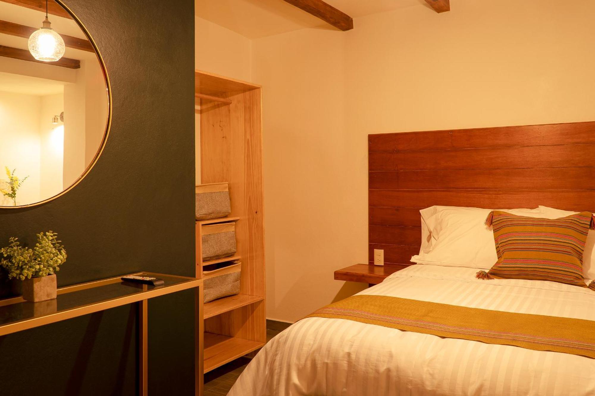 Na Hotel San Cristóbal de Las Casas Eksteriør billede
