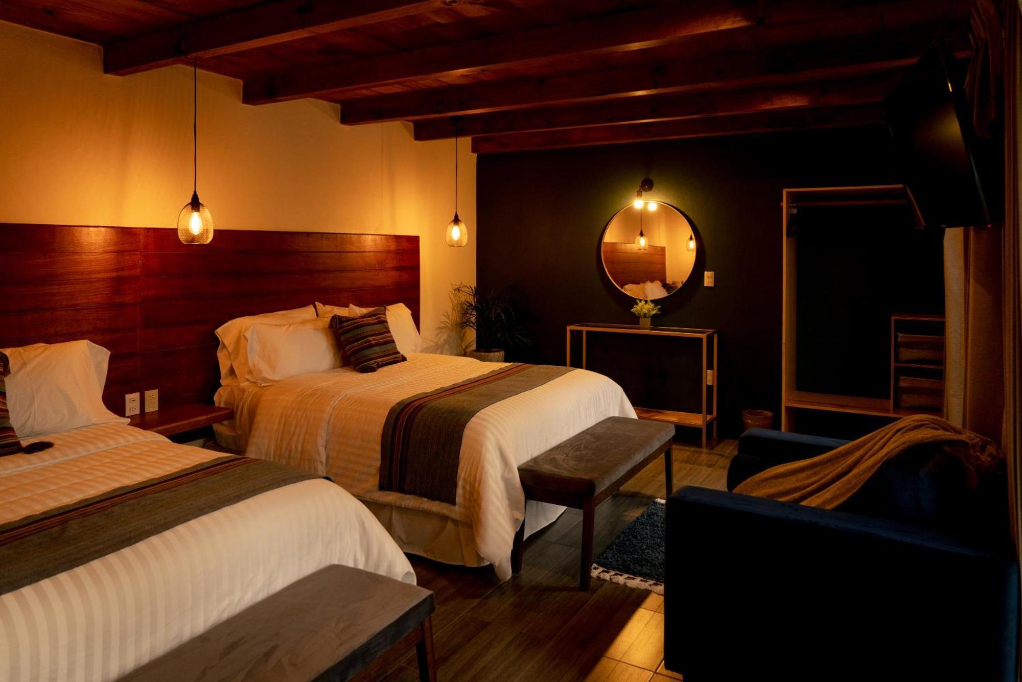 Na Hotel San Cristóbal de Las Casas Eksteriør billede