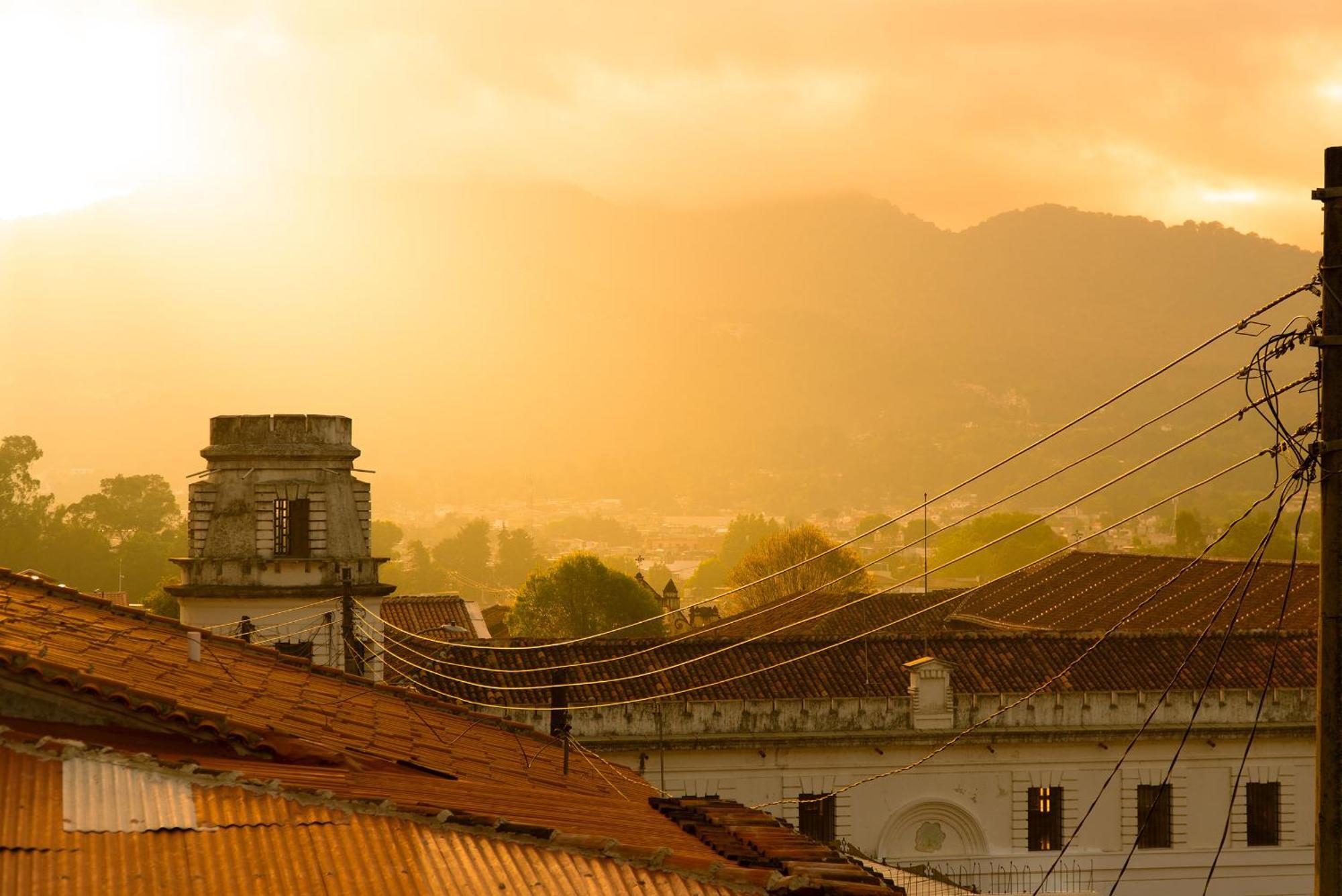 Na Hotel San Cristóbal de Las Casas Eksteriør billede